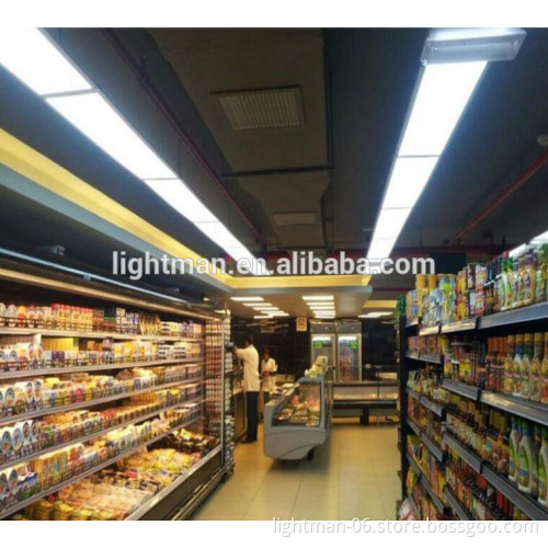 CE ROHS Certified 60w Color Dimming from 3000K to 6500K LED Panel Light 120x30